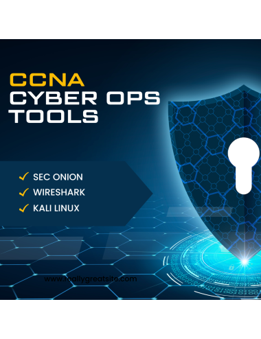 CCNA Cyber Ops Tools - Cyber Security Course