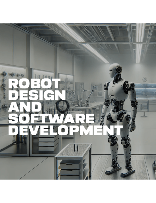 Robot Design and Software Development