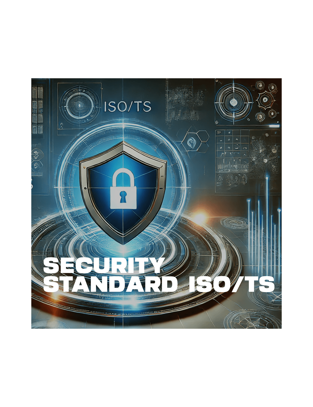 ISO/TS Cybersecurity Standards