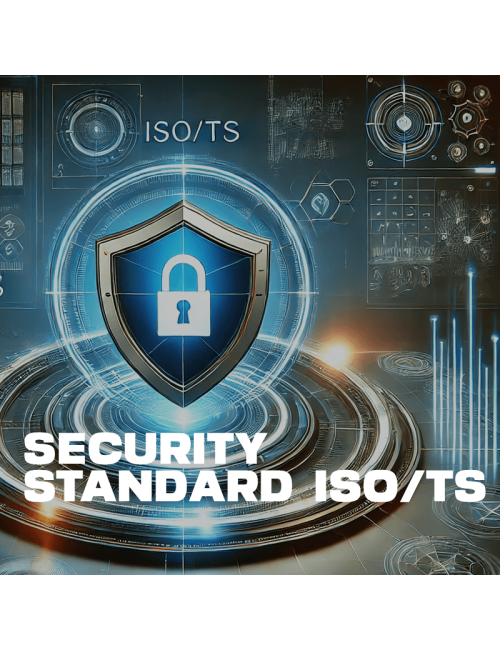 ISO/TS Cybersecurity Standards